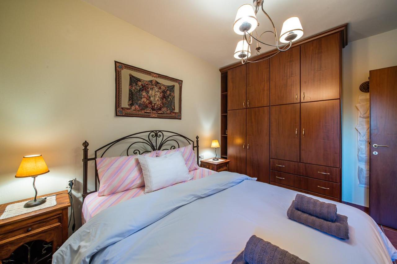 Livadi Cozy Villa Арахова Экстерьер фото