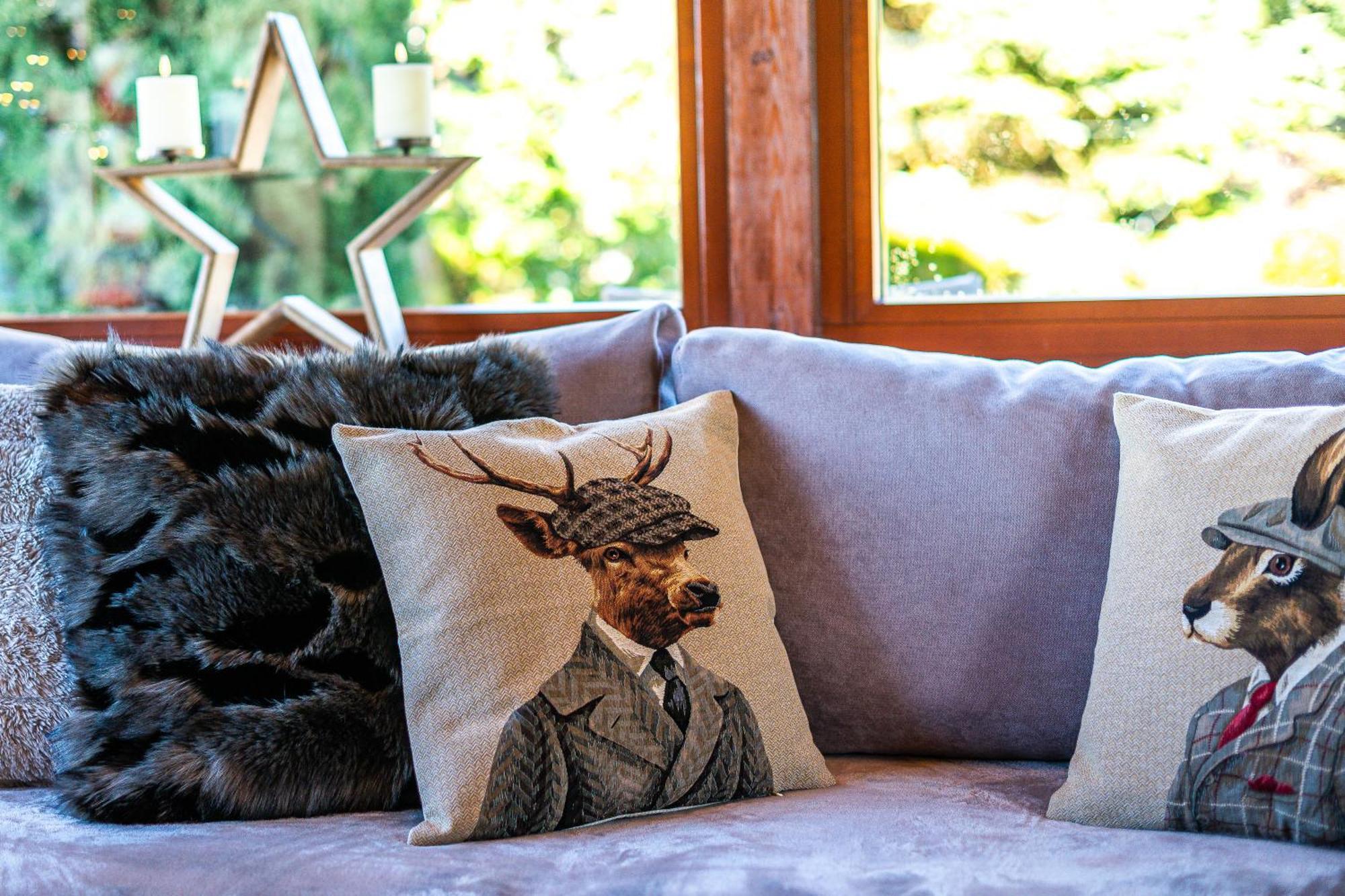 Livadi Cozy Villa Арахова Экстерьер фото